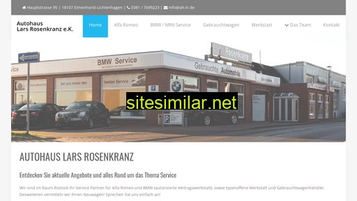 rosenkranz-mv.de alternative sites