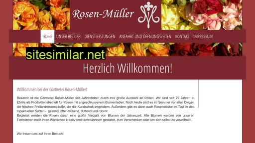 Rosen-mueller similar sites