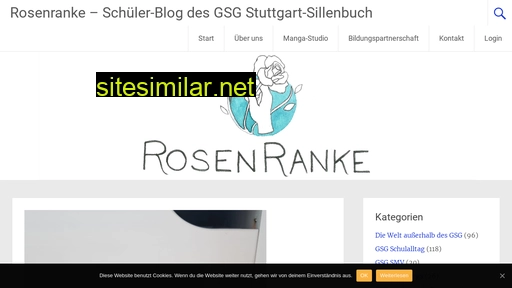 rosenranke-gsg.de alternative sites
