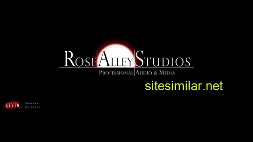 Rose-alley-studios similar sites