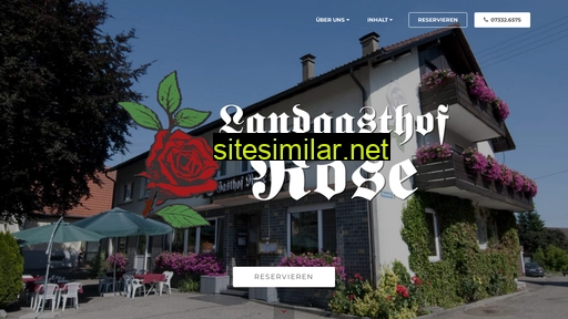 rose-boehmenkirch.de alternative sites