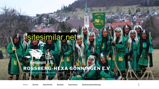 rossberg-hexa.de alternative sites