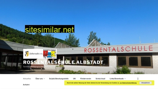 rossentalschule.de alternative sites