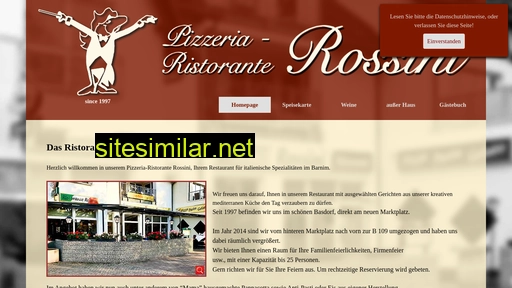 rossini-basdorf.de alternative sites