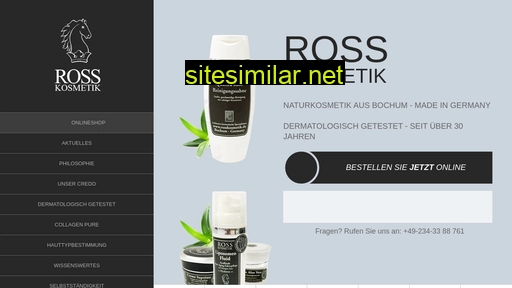 Ross-cosmetic similar sites