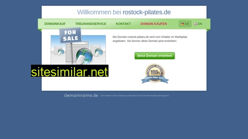 rostock-pilates.de alternative sites