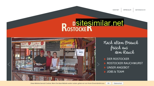 rostocker-rauchwurst.de alternative sites