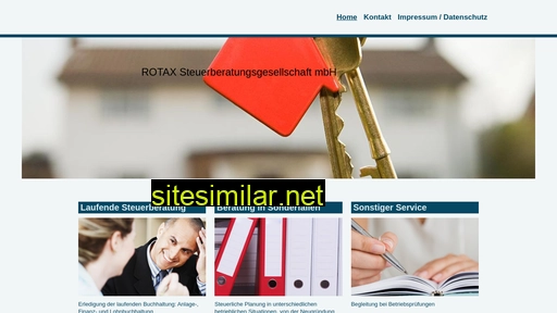 rotax-gmbh.de alternative sites