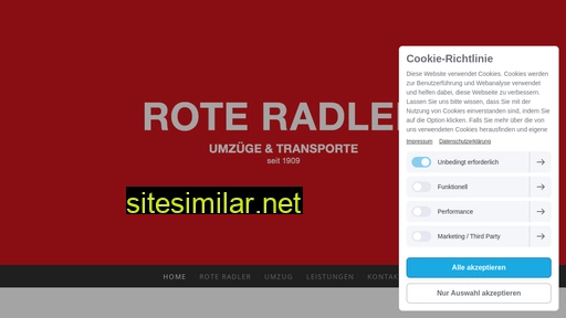 Rote-radler-ka similar sites