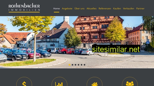 rothenbacher-immobilien.de alternative sites