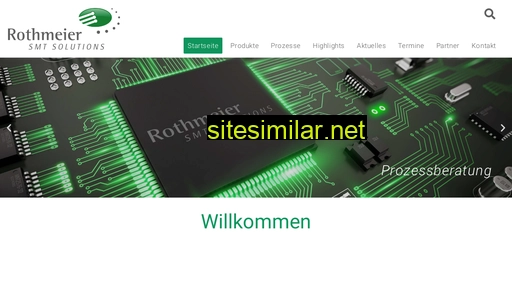 Rothmeier-smt similar sites