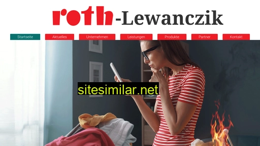roth-lewanczik-sicherheitstechnik.de alternative sites