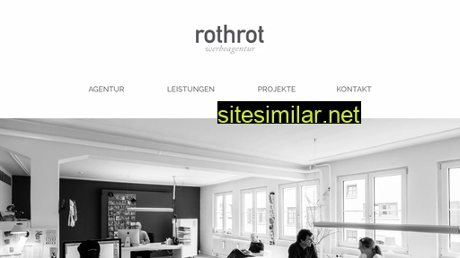 rothrot.de alternative sites