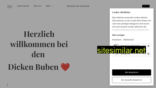 rottweiler-vom-dicken-bub.de alternative sites