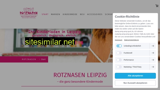 rotznasen-leipzig.de alternative sites