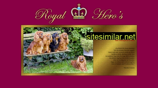 royal-heros-cavaliere.de alternative sites