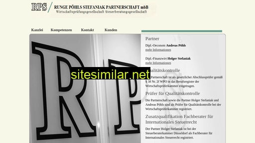rps-wp.de alternative sites