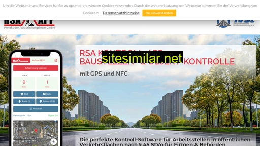 rsa-baustellenkontrolle.de alternative sites