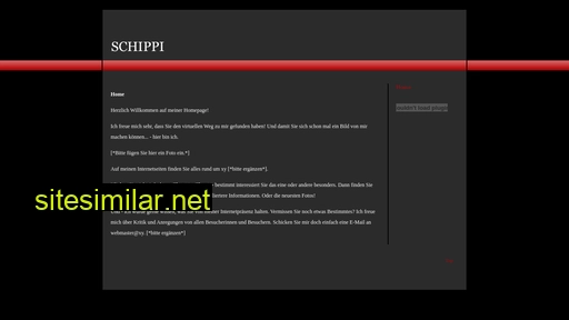 rschipper.de alternative sites