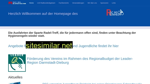 rscreinheim.de alternative sites