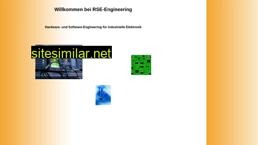 Rse-engineering similar sites