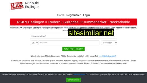 rskn.de alternative sites