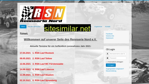 rsn-ev.de alternative sites