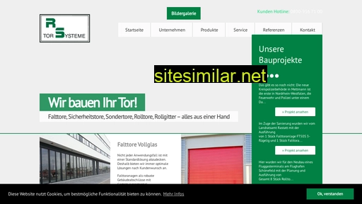 rs-torsysteme.de alternative sites