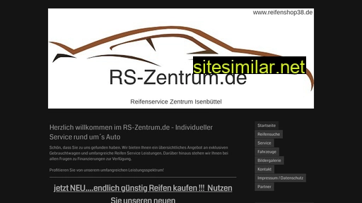 rs-zentrum.de alternative sites