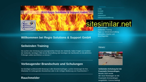 rss-brandschutz.de alternative sites