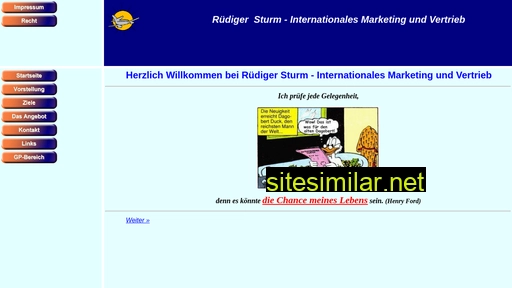 rsturm.de alternative sites