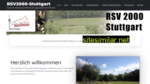 Rsv2000-stuttgart similar sites