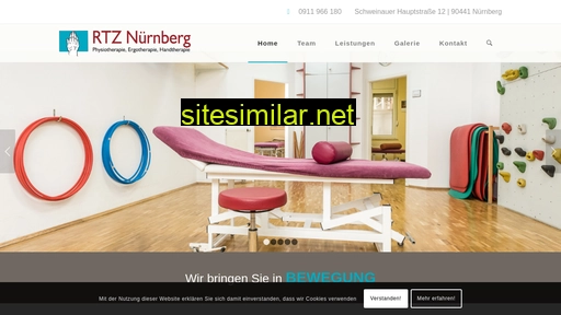 rtz-nuernberg.de alternative sites