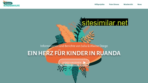 ruanda-kinderhilfe.de alternative sites