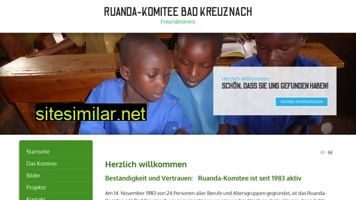 ruanda-komitee.de alternative sites