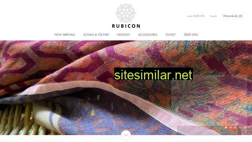 Rubicon-fashion similar sites