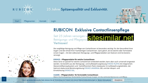 rubicontact.de alternative sites