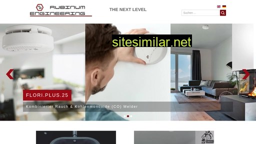 rubinum.de alternative sites