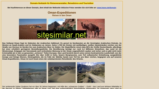 Rub-al-khali-expeditionen similar sites