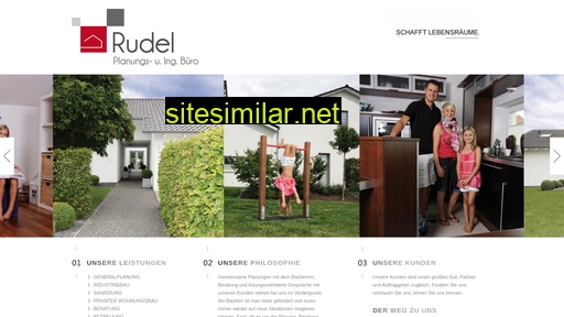rudel-gmbh.de alternative sites