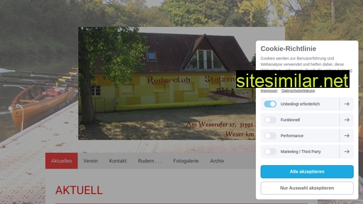 ruderclub-stolzenau.de alternative sites