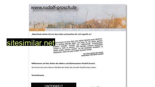 rudolf-grosch.de alternative sites