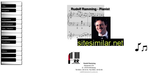 rudolf-ramming.de alternative sites