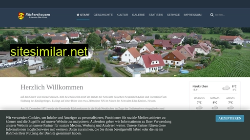 rueckershausen-online.de alternative sites