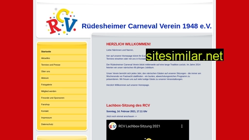 ruedesheimer-carneval-verein.de alternative sites