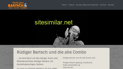ruediger-bartsch-combo.de alternative sites