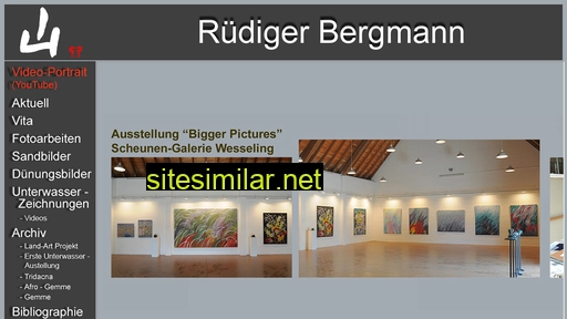 Ruediger-bergmann similar sites