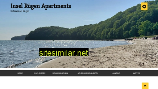 ruegen-apartments.de alternative sites