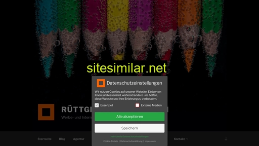 ruettger-mediendesign.de alternative sites