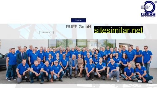 ruff-worldwide.de alternative sites